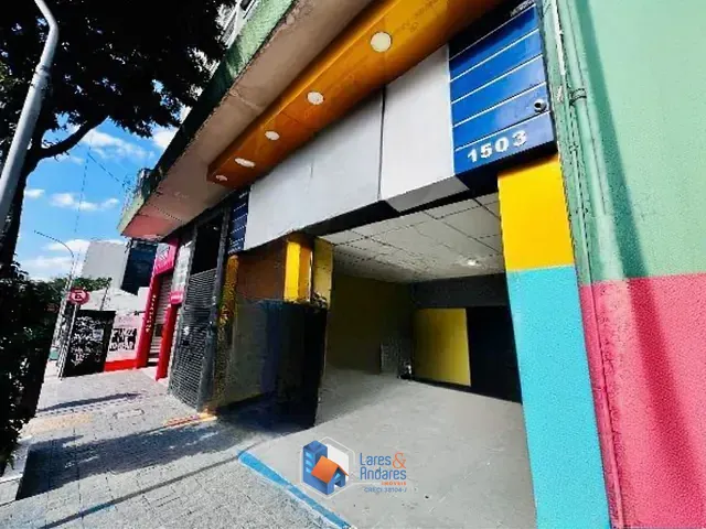 Loja com 559m², à venda, no bairro Bela Vista em São Paulo
