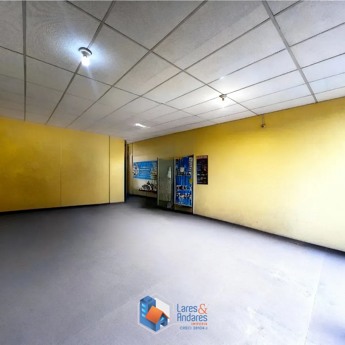 Loja-Salão, 224 m² - Foto 3