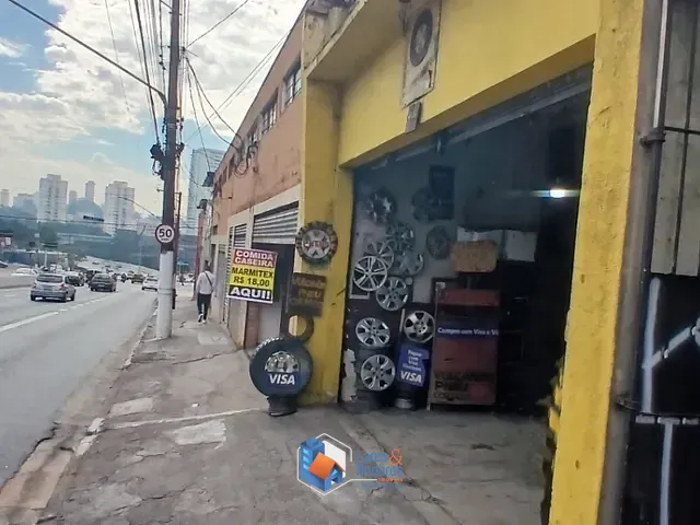 Loja com 65m², à venda, no bairro Santo Amaro em São Paulo