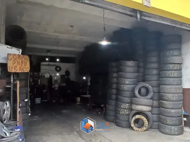 Loja com 65m², à venda, no bairro Santo Amaro em São Paulo