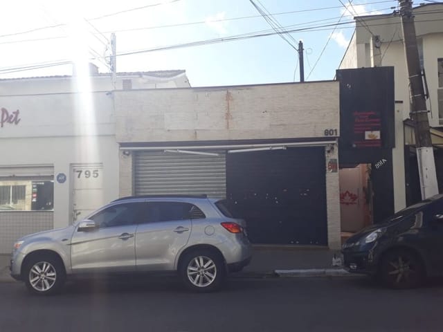 Foto do Loja - Salão para alugar, 120 m² por R$ 4.850,00/mês - Cidade Mãe do Céu - São Paulo/SP | ZONA LESTE IMÓVEIS
