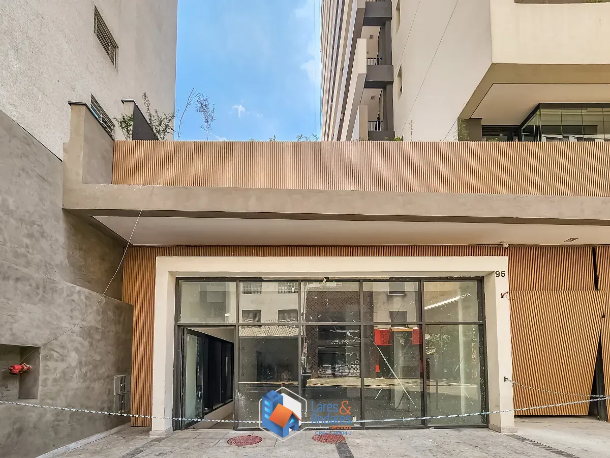 Loja-Salão, 202 m² - Foto 1
