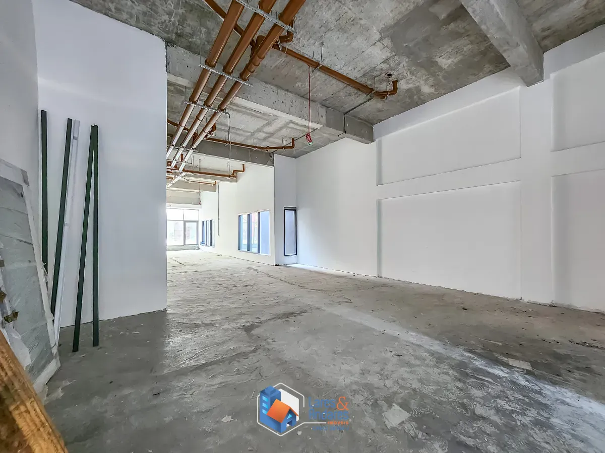 Loja-Salão, 202 m² - Foto 2