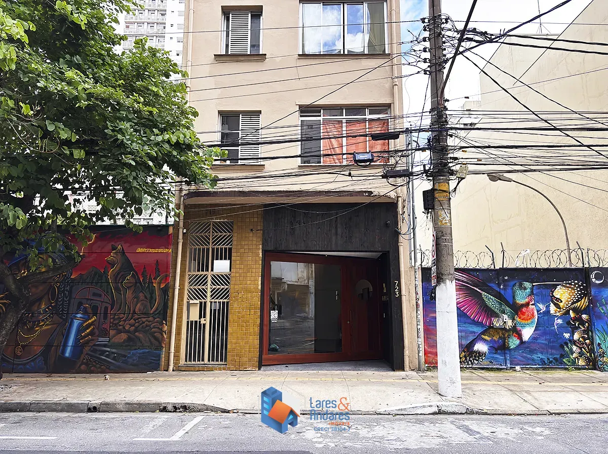 Loja-Salão, 395 m² - Foto 2