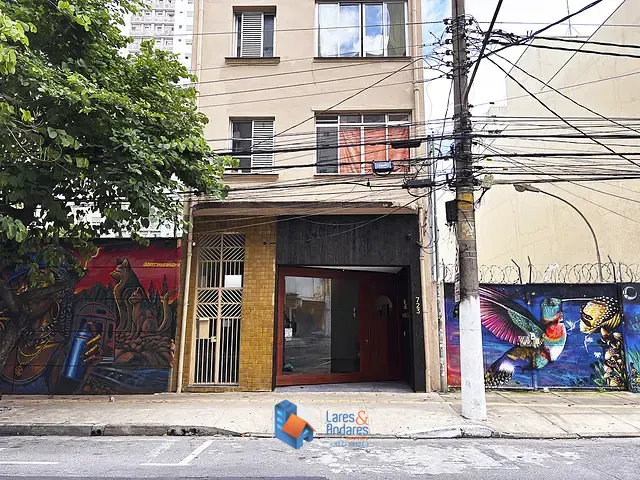 Loja com 300m², à venda, no bairro Pinheiros em São Paulo