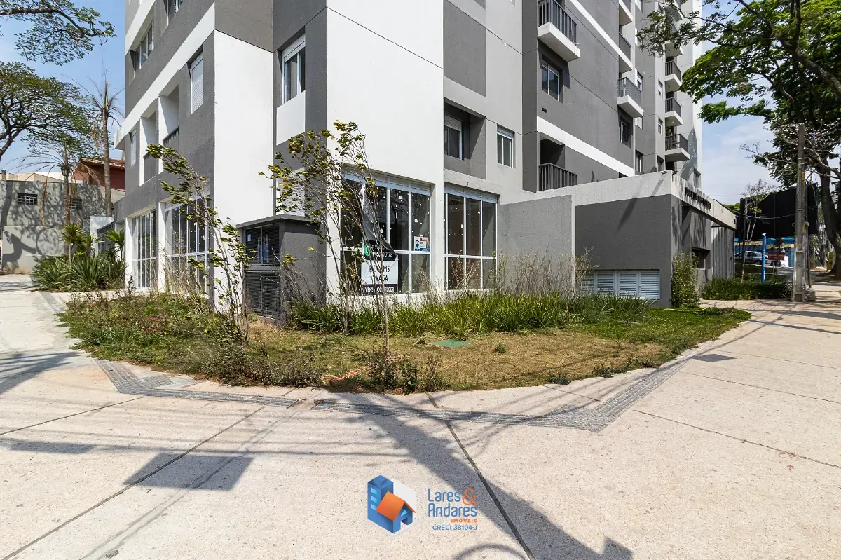 Loja-Salão, 207 m² - Foto 1