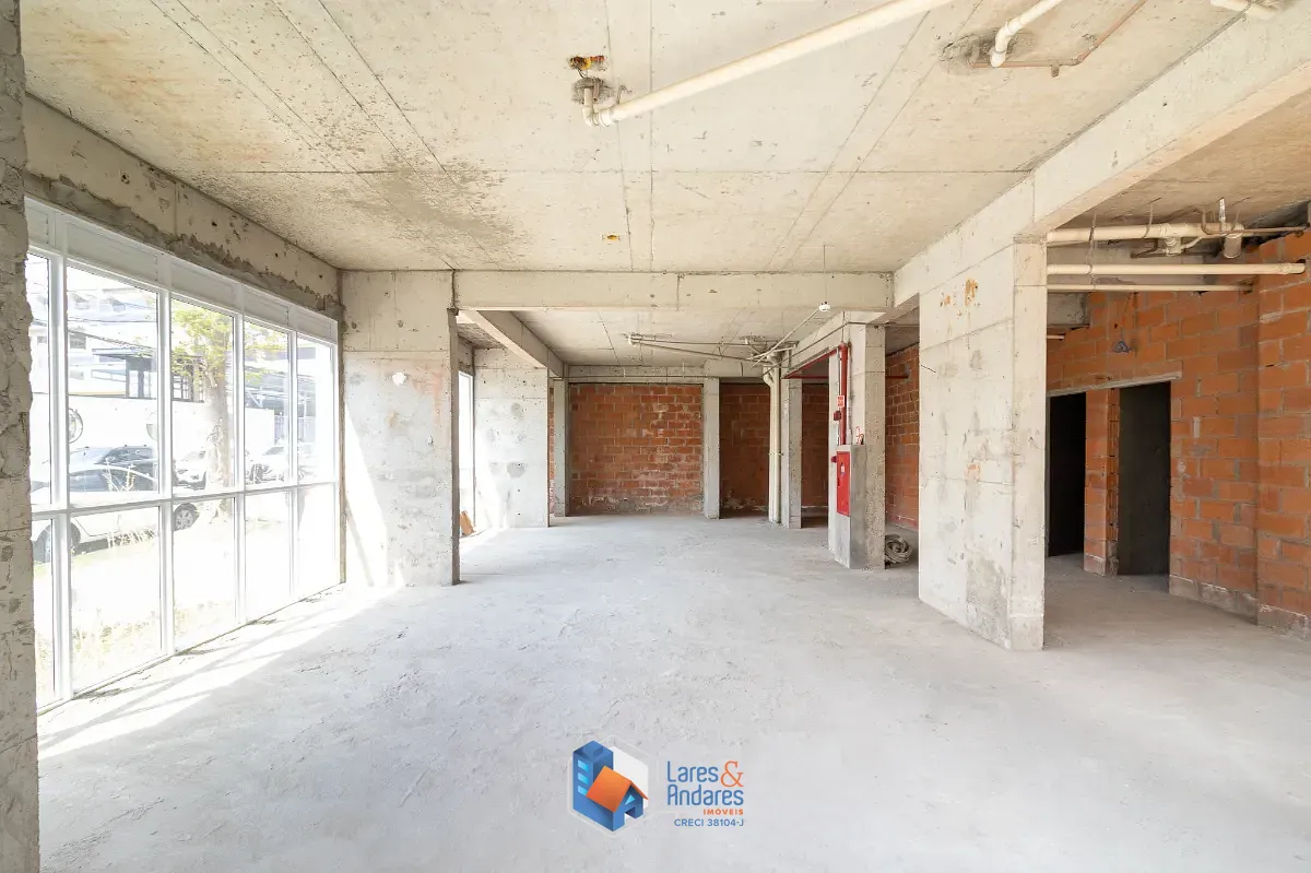 Loja-Salão, 207 m² - Foto 2