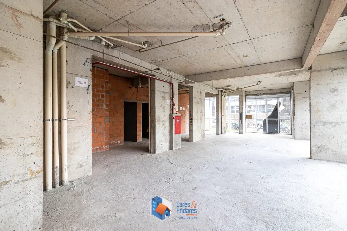 Loja-Salão, 207 m² - Foto 4