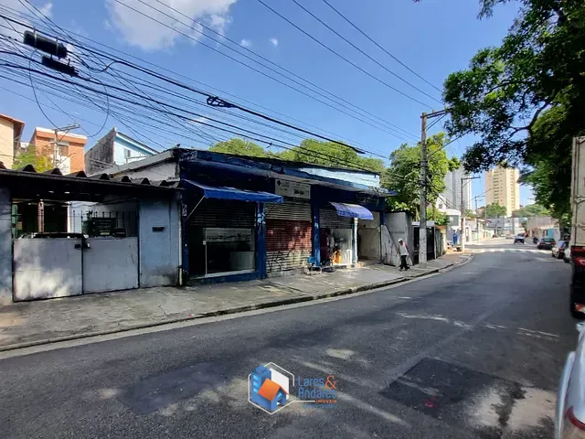 Loja com 348m², à venda, no bairro Jabaquara em São Paulo