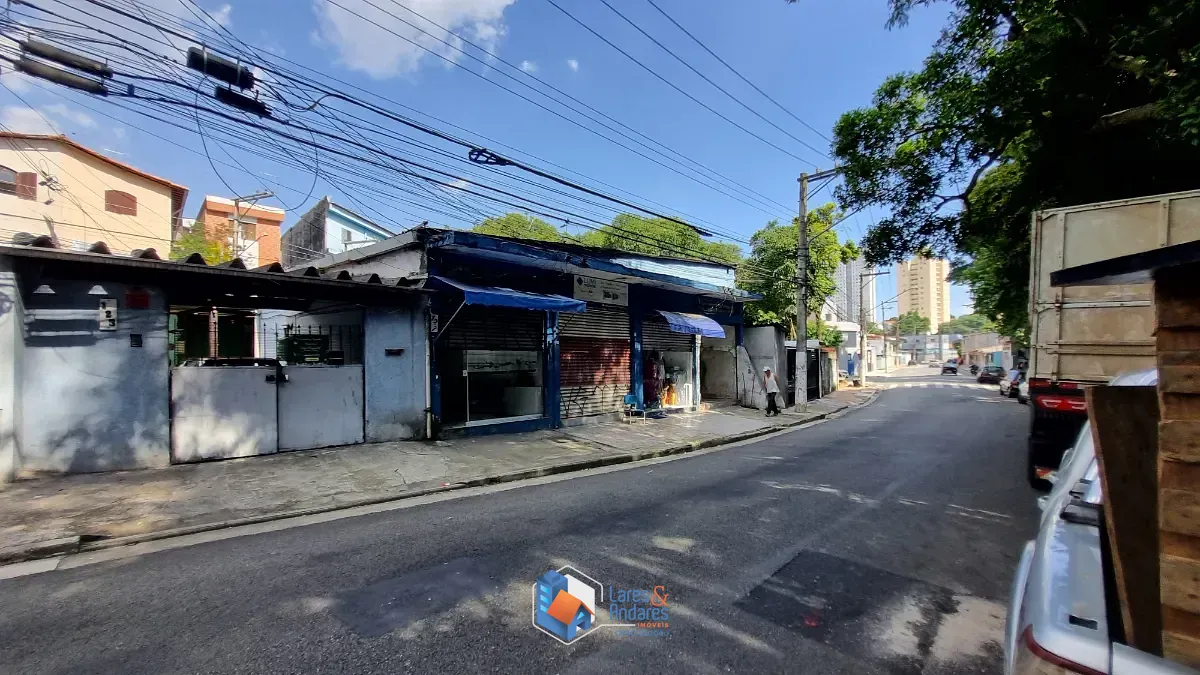 Loja-Salão, 329 m² - Foto 1