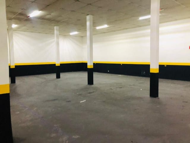Foto do Loja - Salão para alugar, 450 m² por R$ 8.000,00/mês - Vila Guarani - São Paulo/SP | ZONA LESTE IMÓVEIS