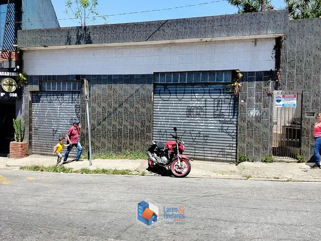 Loja com 275m², à venda, no bairro Vila Celeste em São Paulo
