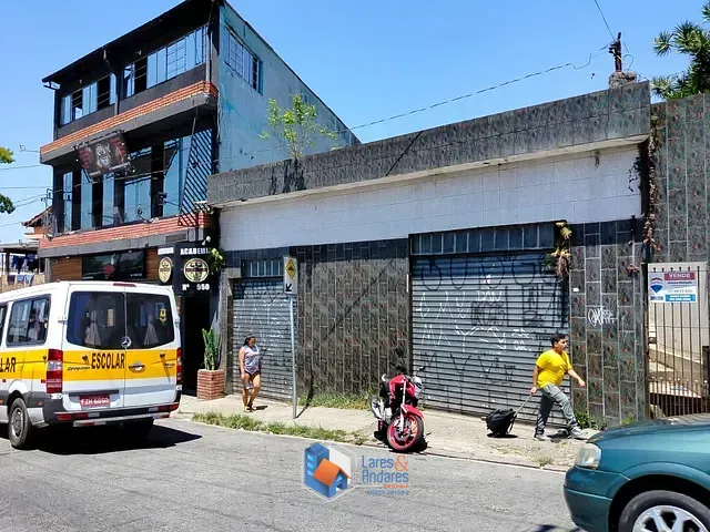 Loja com 275m², à venda, no bairro Vila Celeste em São Paulo