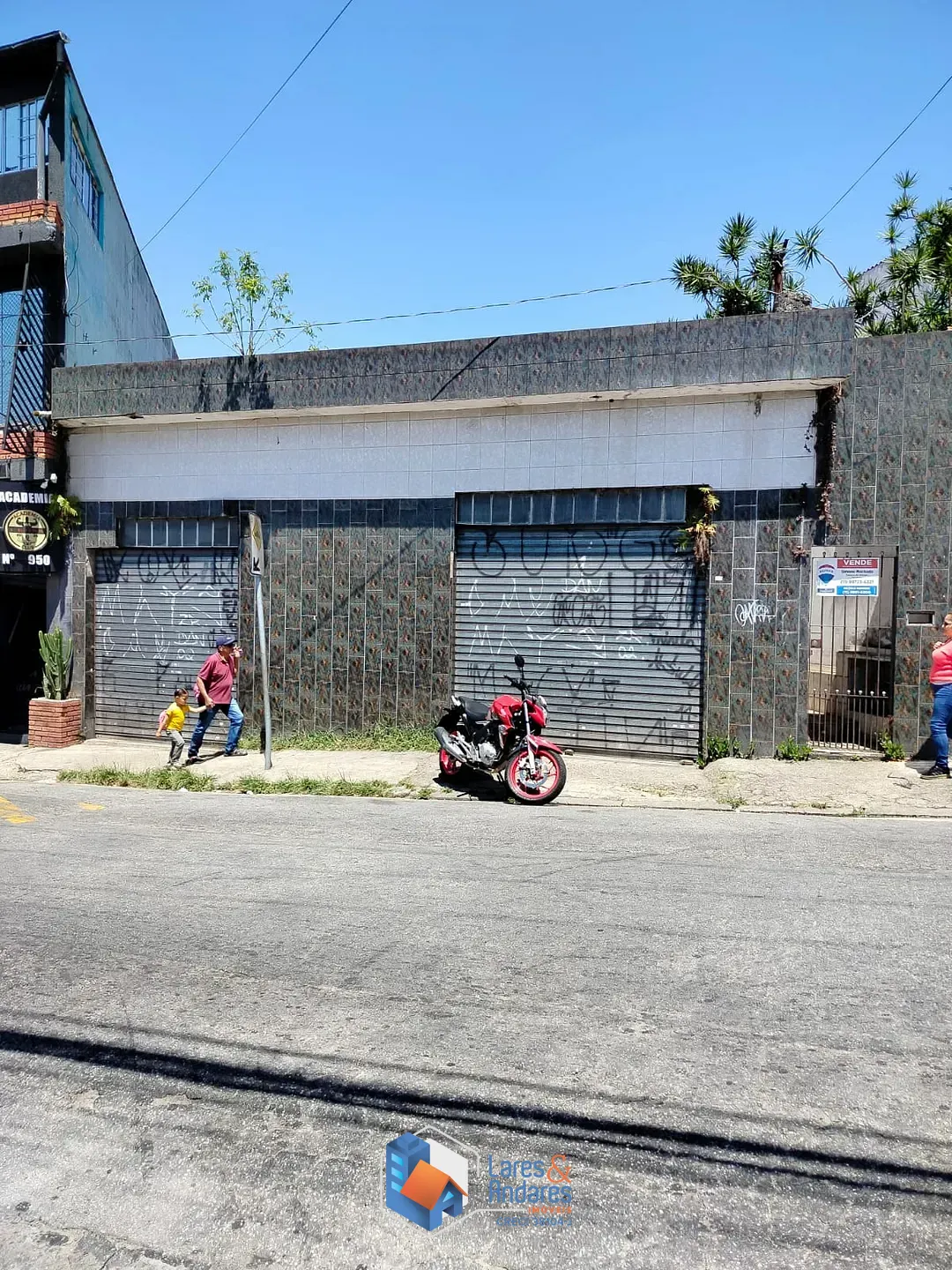 Loja-Salão, 380 m² - Foto 2