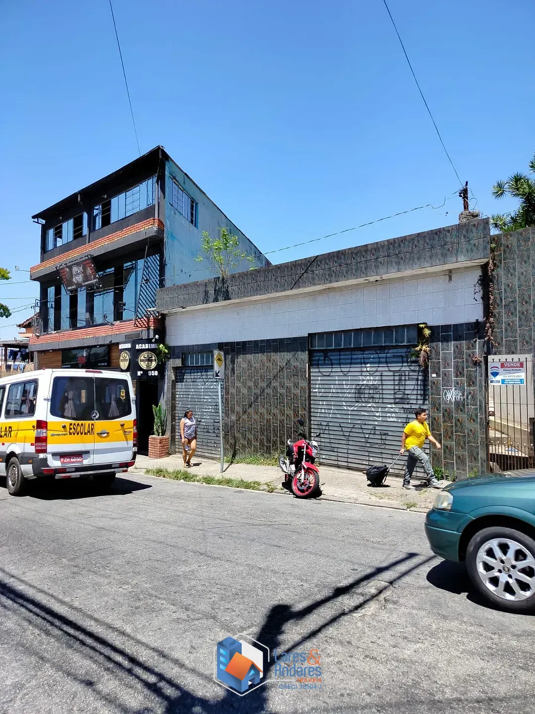 Loja-Salão, 380 m² - Foto 1