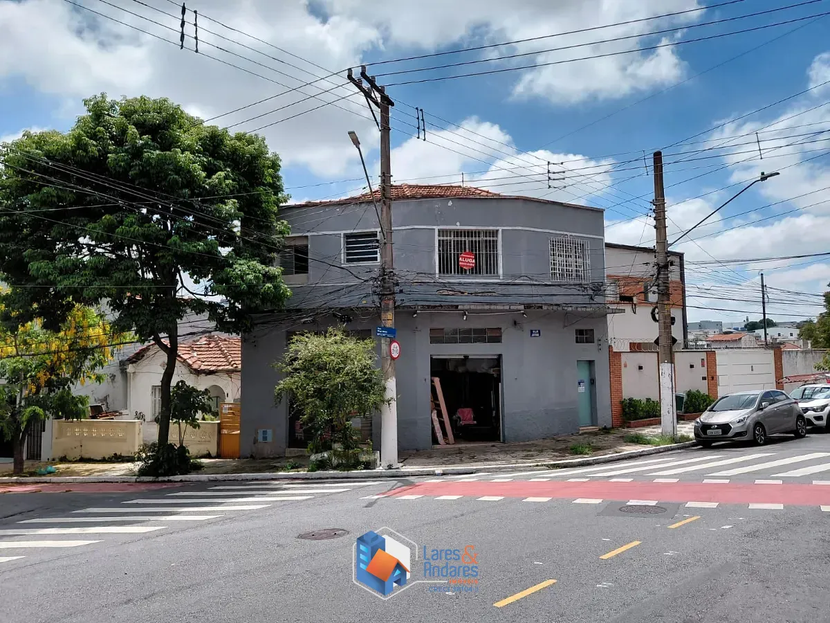 Loja-Salão, 208 m² - Foto 1
