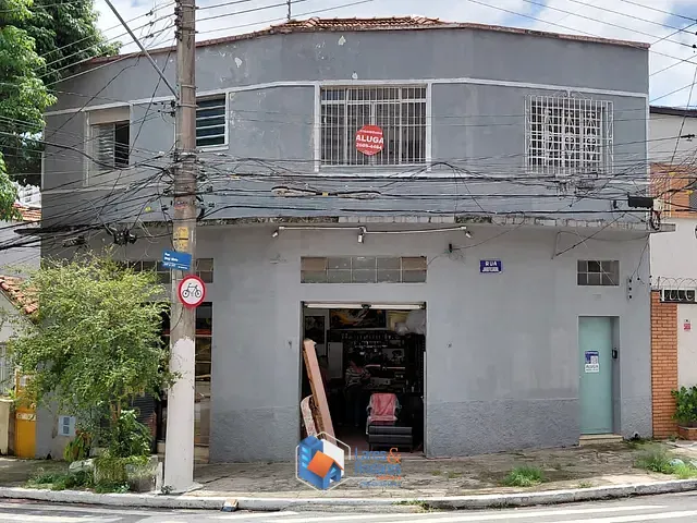 Loja com 301m², à venda, no bairro Vila Bertioga em São Paulo