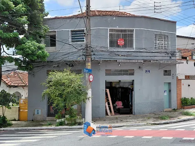 Loja com 301m², à venda, no bairro Vila Bertioga em São Paulo