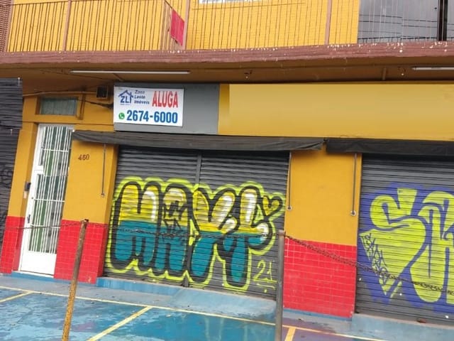 Foto do Loja - Loja para Locação 7 Vagas, 400M², Jardim Cotinha, São Paulo - SP | ZONA LESTE IMÓVEIS