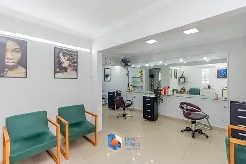 Loja-Salão, 231 m² - Foto 1