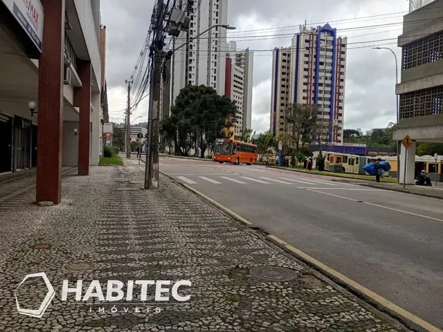 Loja à venda, no bairro Cabral em Curitiba