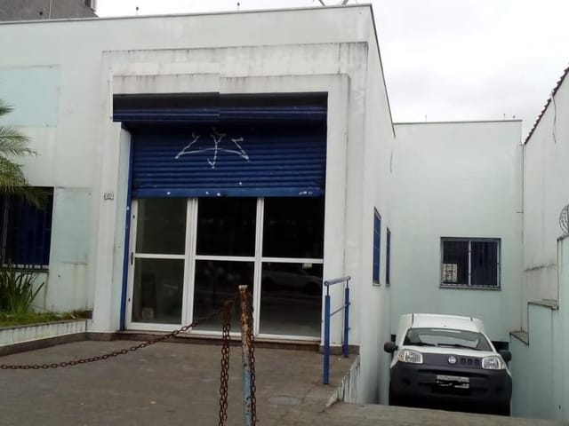 Foto do Loja - Salão para alugar, 512 m² por R$ 15.000,00/mês - Mooca - São Paulo/SP | ZONA LESTE IMÓVEIS