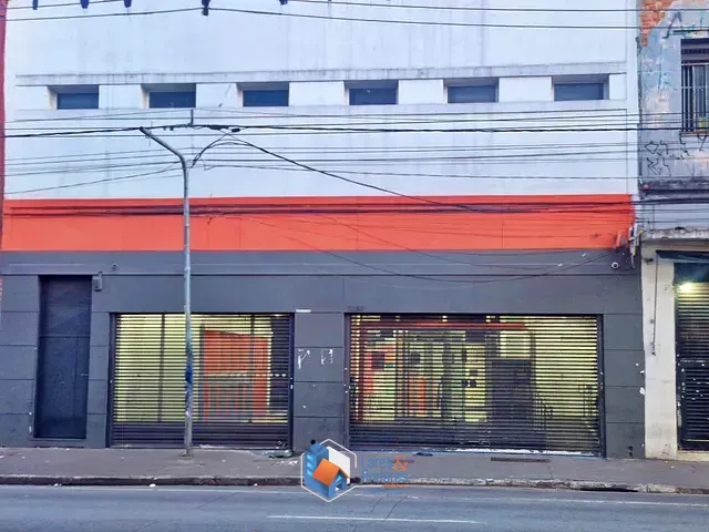 Loja com 464m², à venda, no bairro Brás em São Paulo