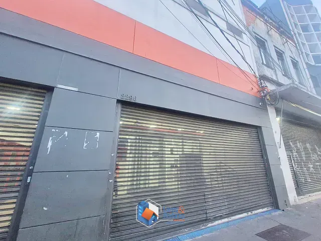 Loja com 464m², à venda, no bairro Brás em São Paulo