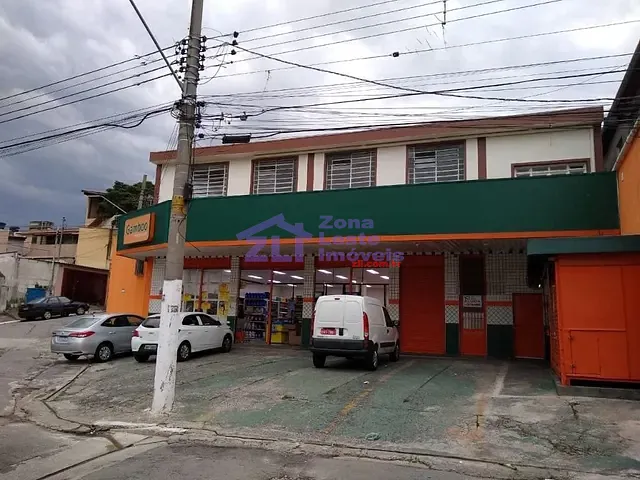 Loja com 270m², para alugar, no bairro Vila Primavera em São Paulo