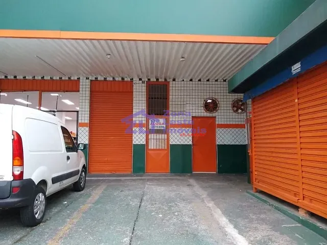 Loja com 270m², para alugar, no bairro Vila Primavera em São Paulo