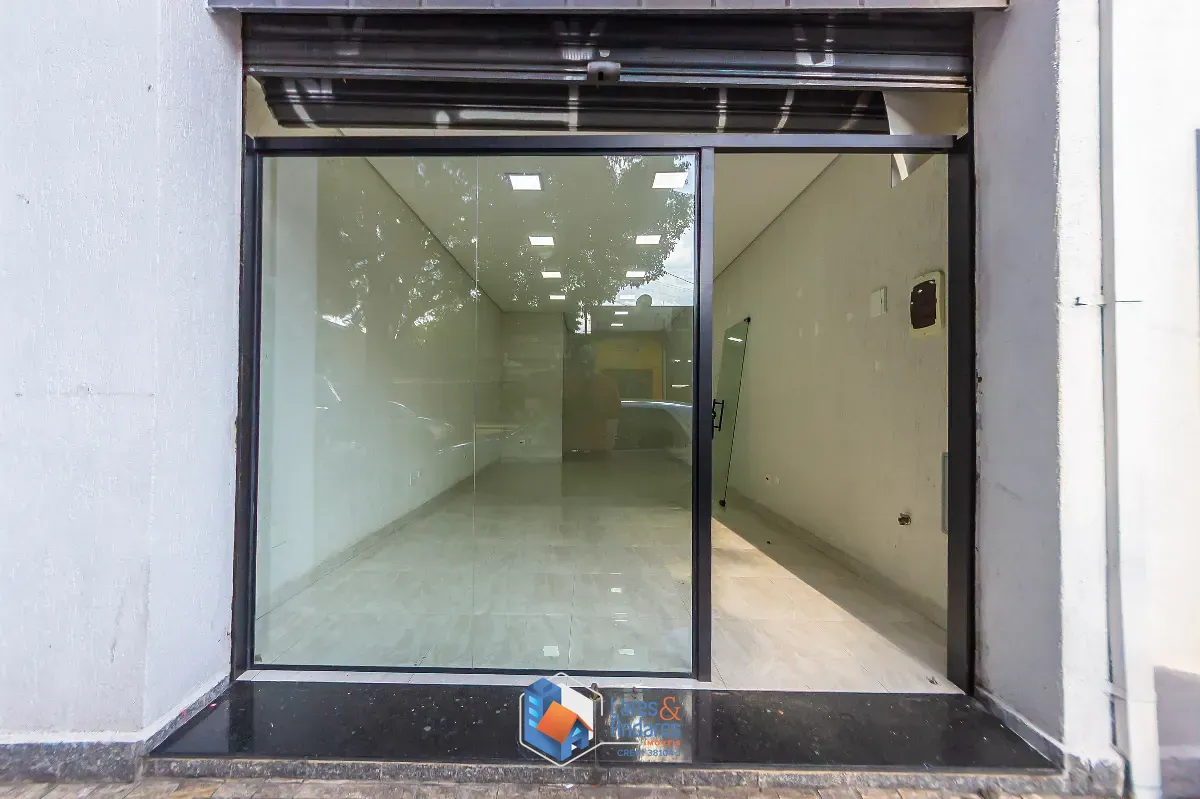 Loja-Salão, 100 m² - Foto 4