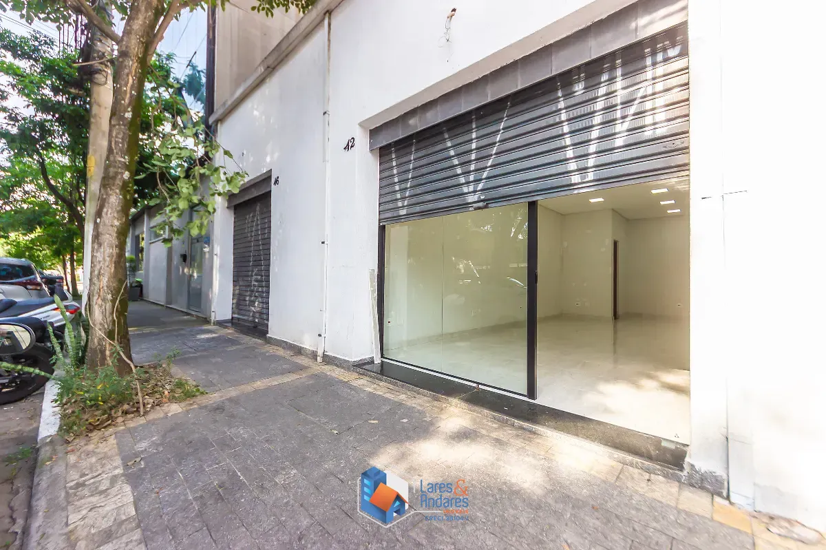 Loja-Salão, 100 m² - Foto 5