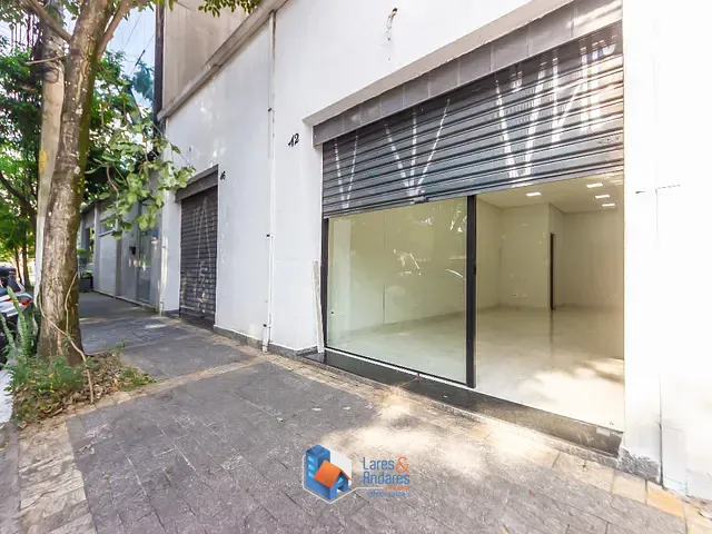 Loja com 100m², à venda, no bairro Vila Cordeiro em São Paulo