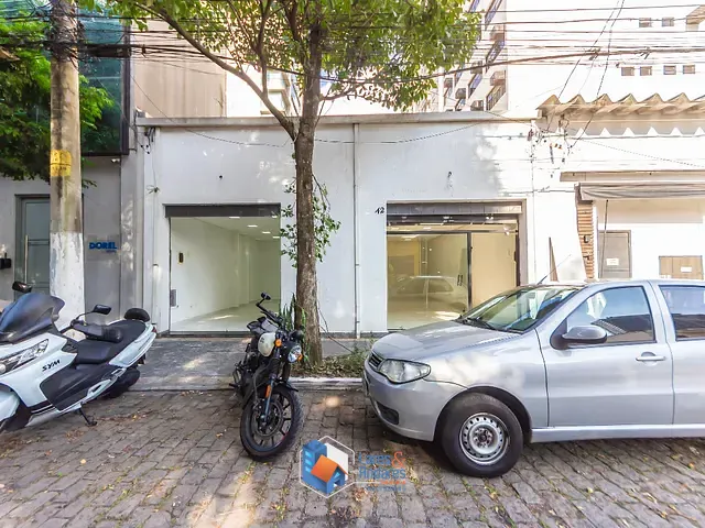 Loja com 100m², à venda, no bairro Vila Cordeiro em São Paulo