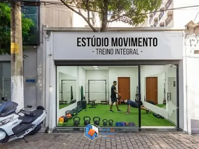 Loja com 100m², à venda, no bairro Vila Cordeiro em São Paulo