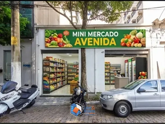 Loja com 100m², à venda, no bairro Vila Cordeiro em São Paulo