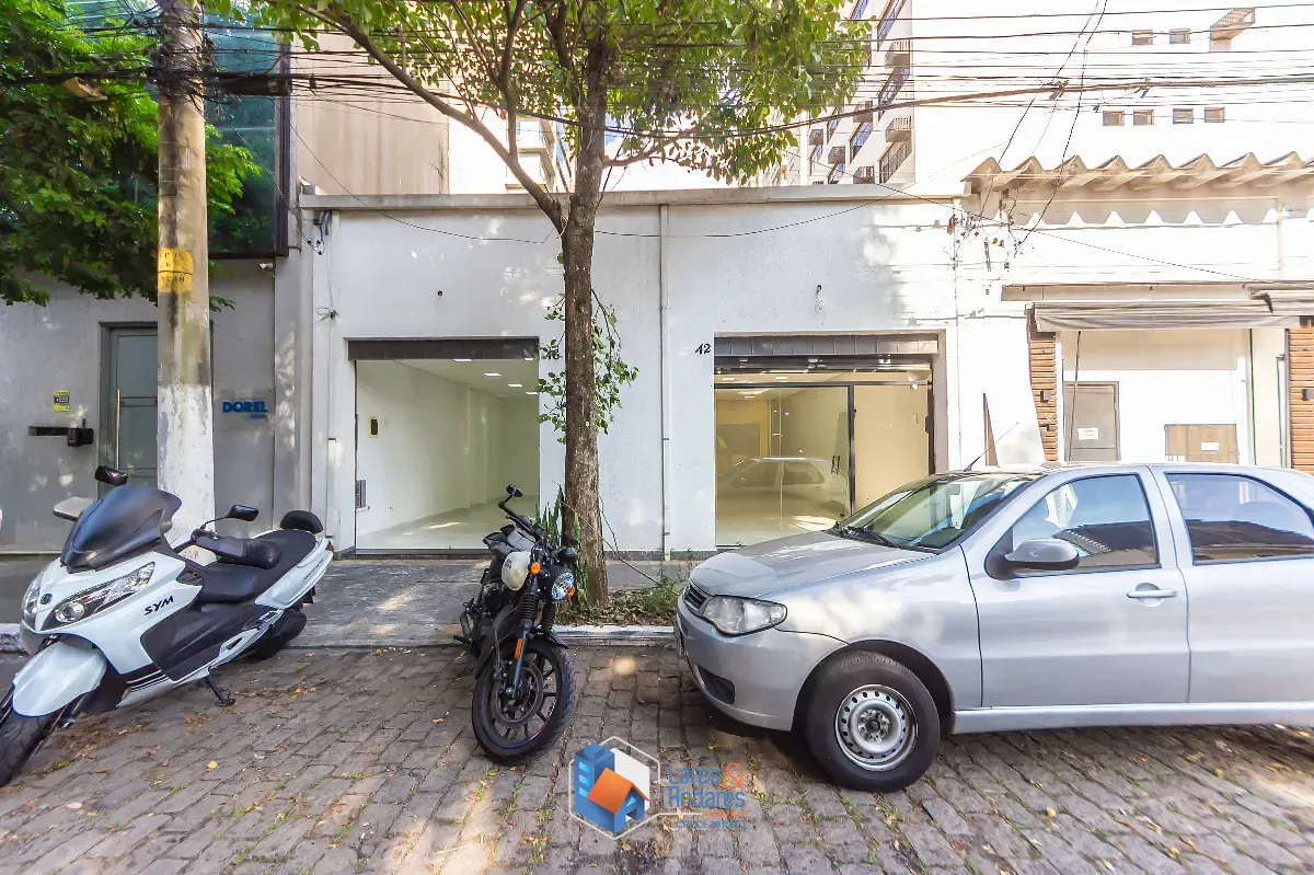 Loja-Salão, 100 m² - Foto 8