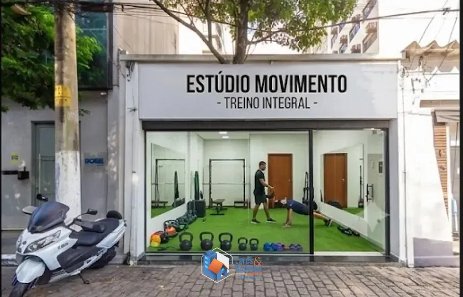 Loja-Salão, 100 m² - Foto 2