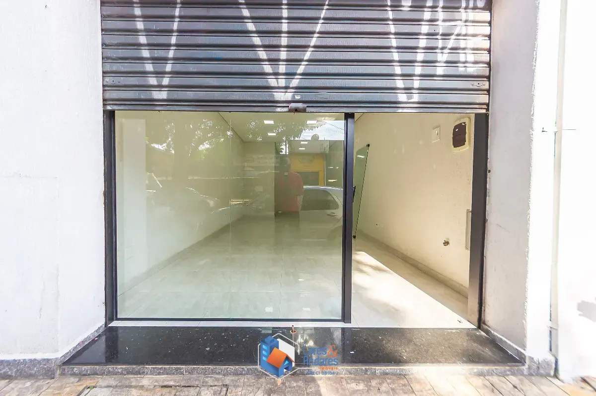 Loja-Salão, 100 m² - Foto 11