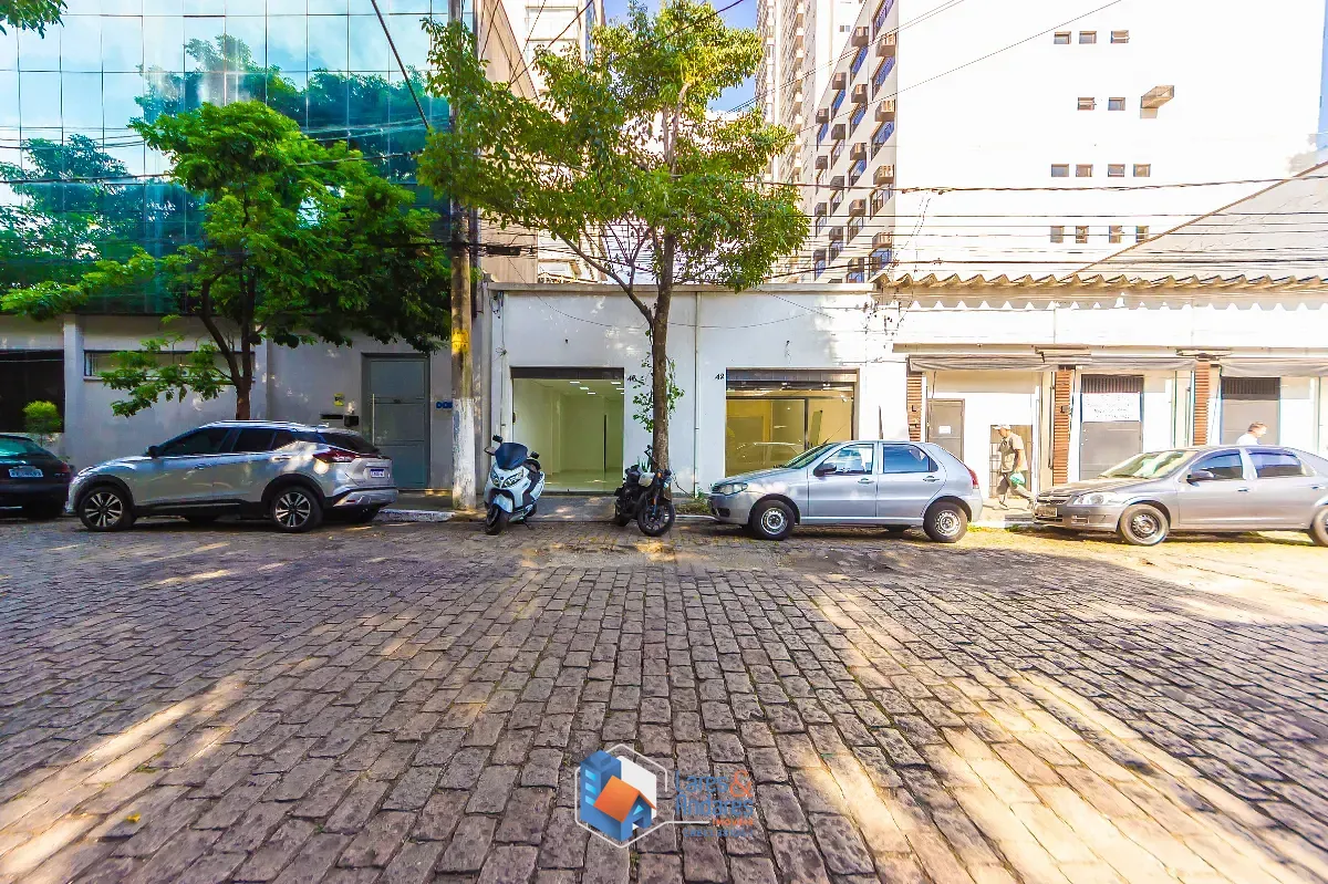 Loja-Salão, 100 m² - Foto 1