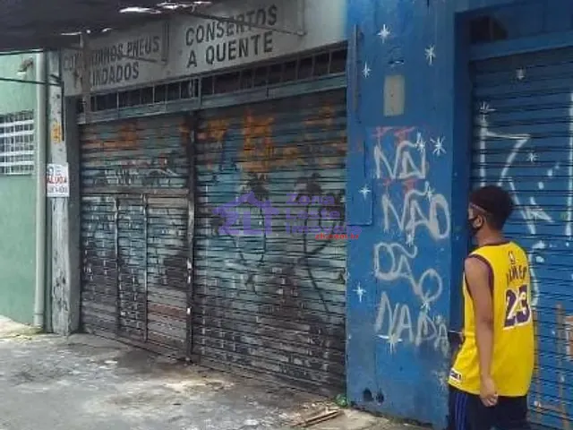Loja com 50m², para alugar, no bairro Bom Retiro em São Paulo