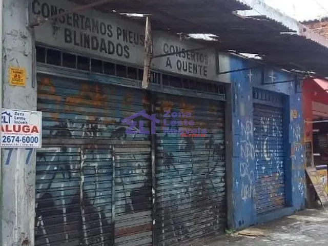 Loja com 50m², para alugar, no bairro Bom Retiro em São Paulo
