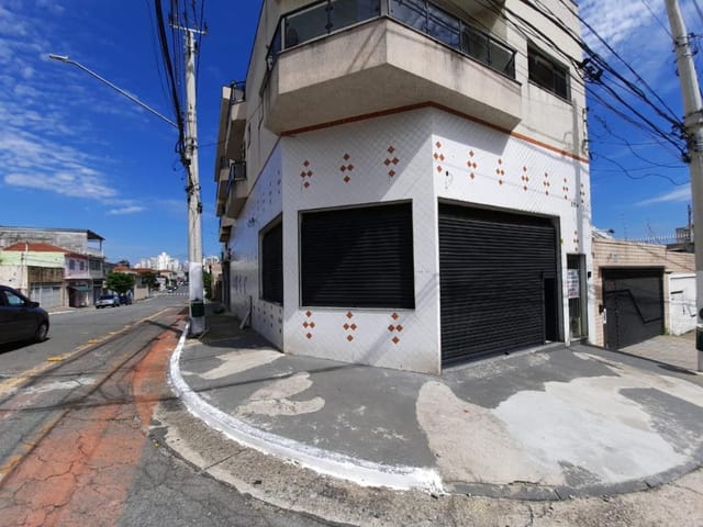 Foto do Loja - Salão para alugar, 187 m² por R$ 3.500,00/mês - Vila Carrão - São Paulo/SP | ZONA LESTE IMÓVEIS