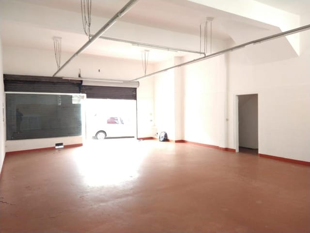 Foto do Loja - Salão para alugar, 150 m² por R$ 5.250,00/mês - Cidade Mãe do Céu - São Paulo/SP | ZONA LESTE IMÓVEIS