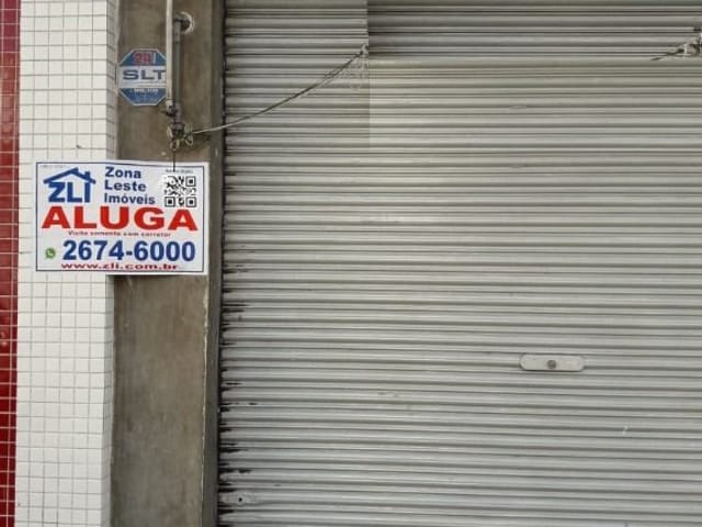 Foto do Loja - Salão para alugar, 150 m² por R$ 5.250,00/mês - Cidade Mãe do Céu - São Paulo/SP | ZONA LESTE IMÓVEIS