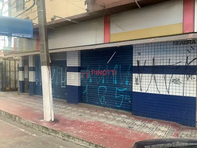 Loja para alugar, no bairro Rudge Ramos em São Bernardo do Campo
