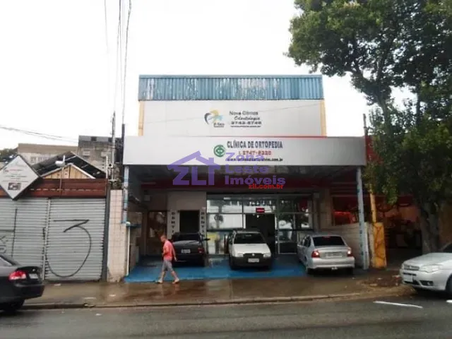 Loja com 460m², para alugar, no bairro Vila Santa Teresa (Zona Sul) em São Paulo