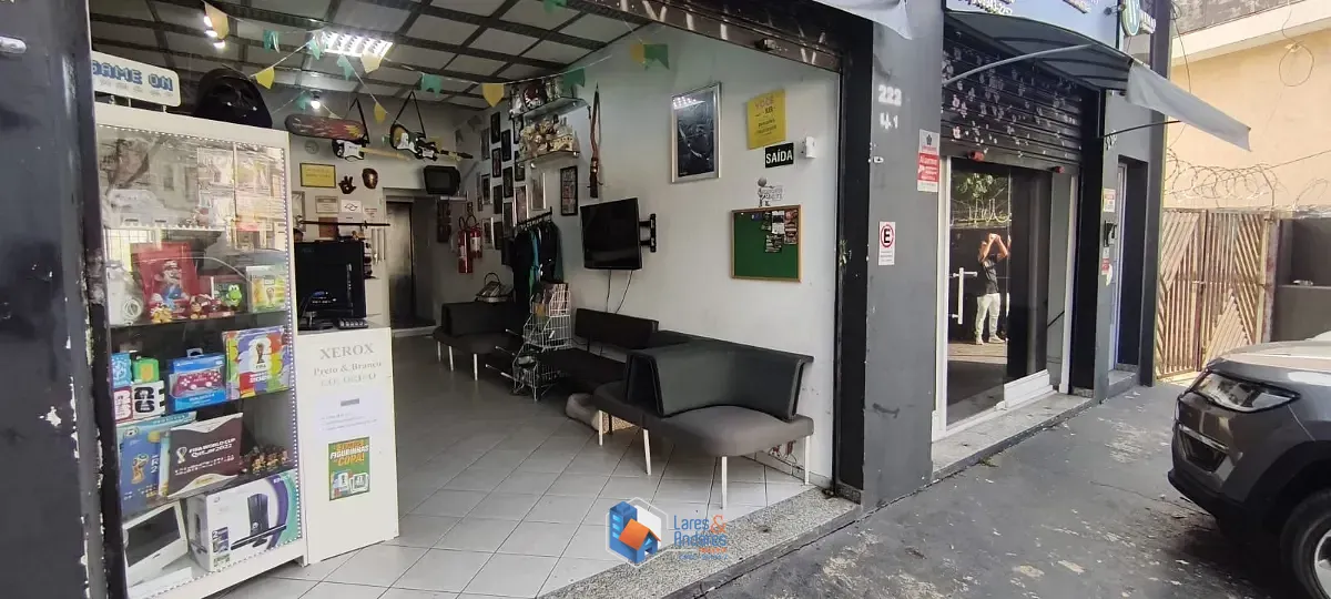 Loja-Salão, 333 m² - Foto 3