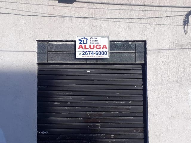 Foto do Loja - Salão para alugar, 30 m² por R$ 1.200,00/mês - Cidade Continental - São Paulo/SP | ZONA LESTE IMÓVEIS