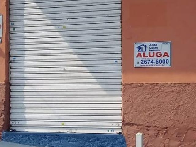 Foto do Loja - Salão para alugar, 30 m² por R$ 900,00/mês - Água Rasa - São Paulo/SP | ZONA LESTE IMÓVEIS